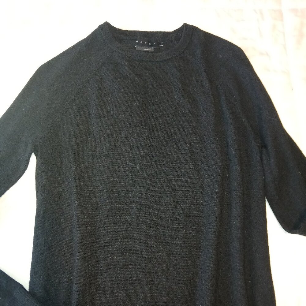 Hatch Maternity Wool Sweater - Size 1